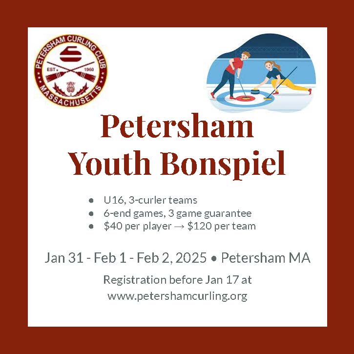 Petersham Youth Bonspiel