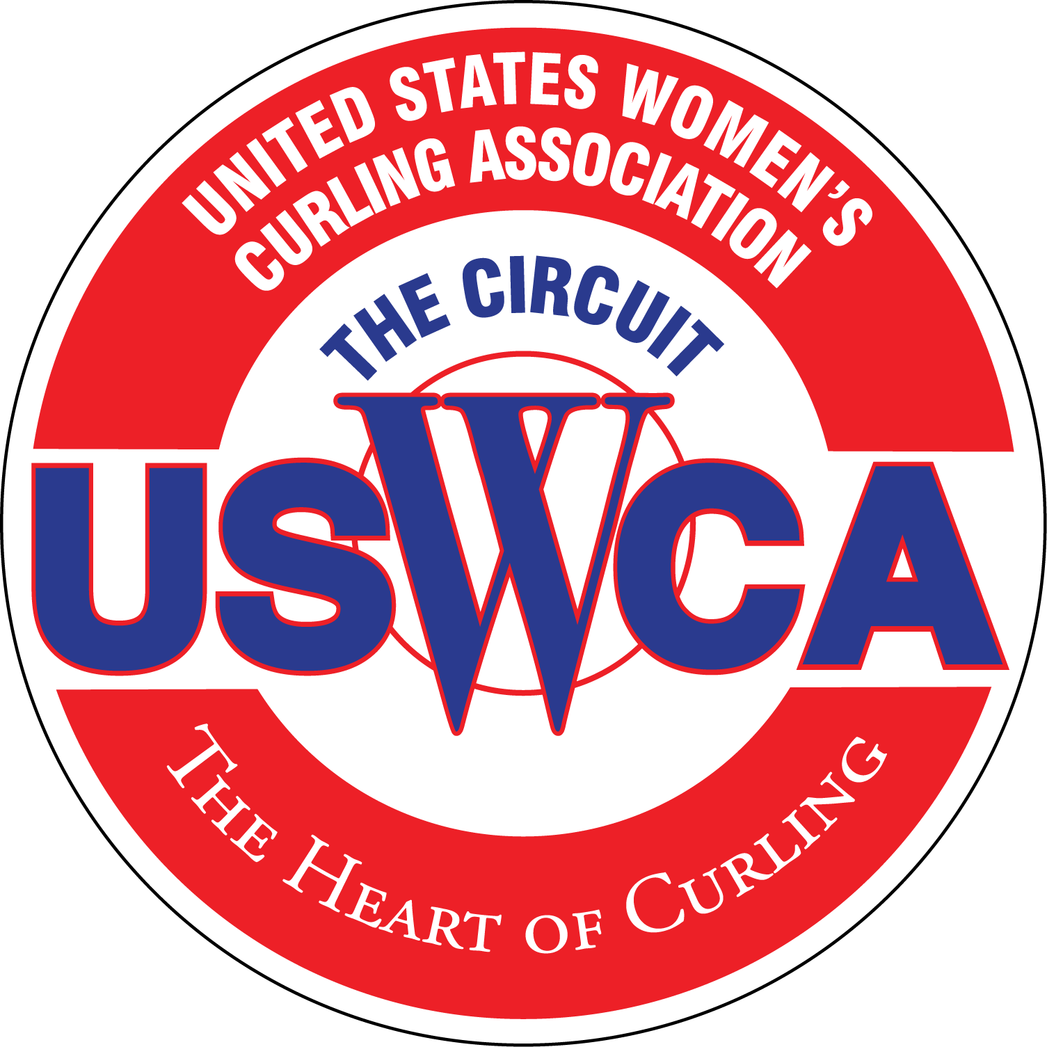 USWCA Circuit logo
